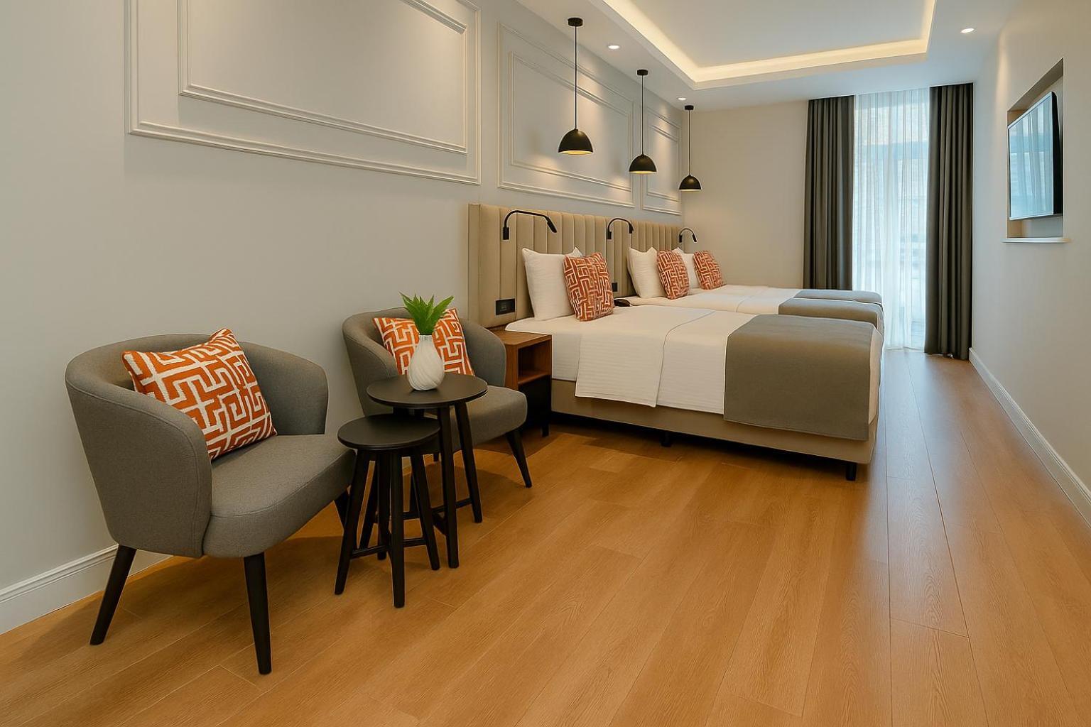 Hotel Center Port Karakoey