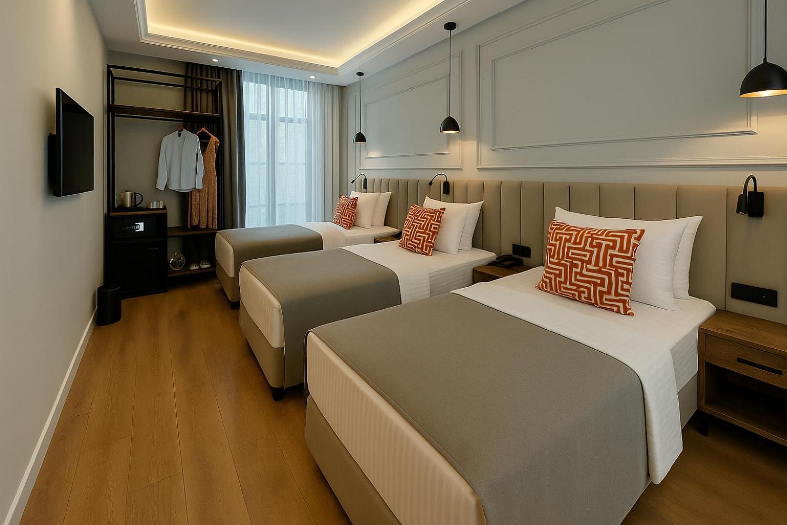 Hotel Center Port Karakoey