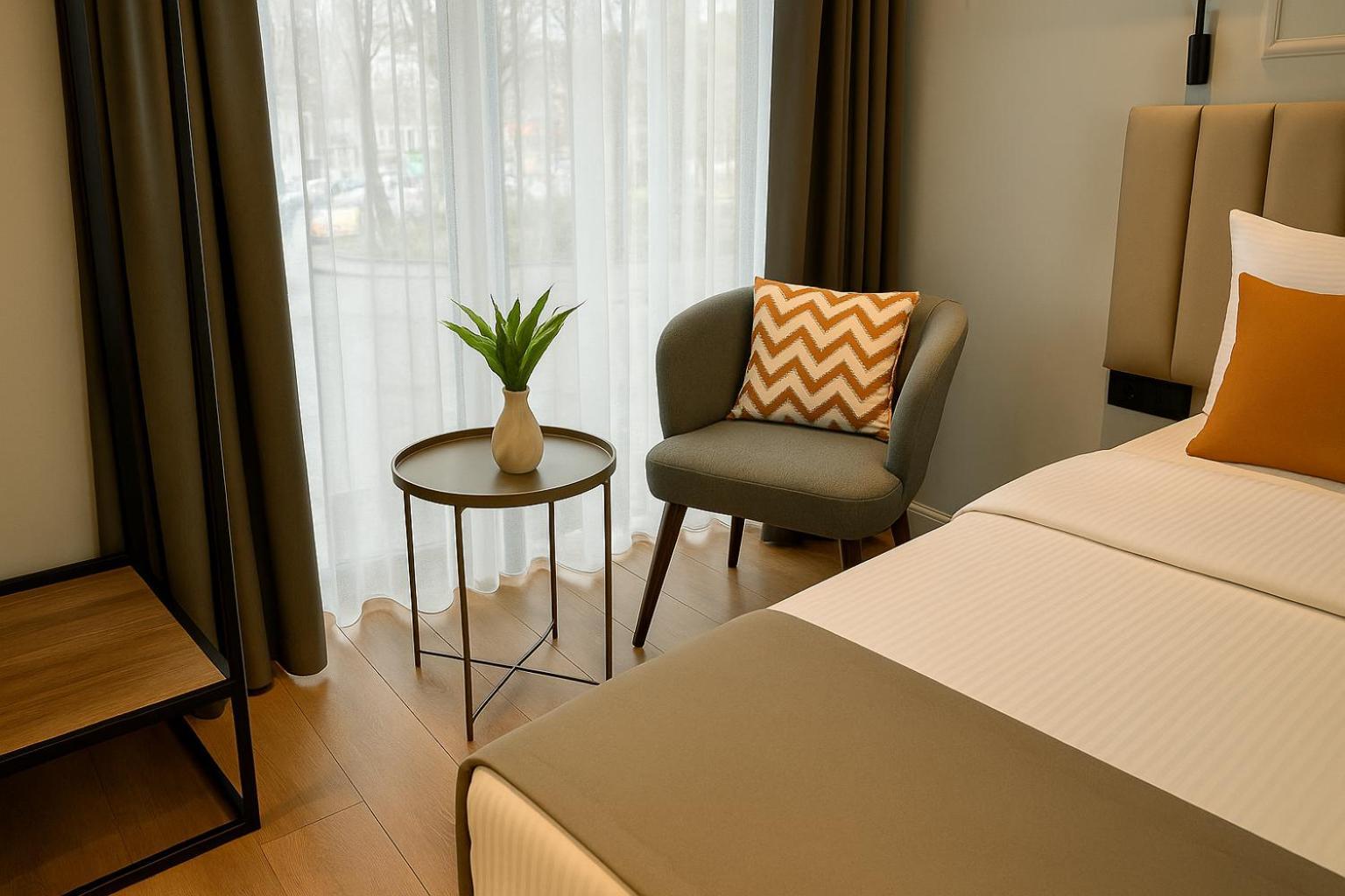 Center Port Karakoey Hotel Provincia di Istanbul