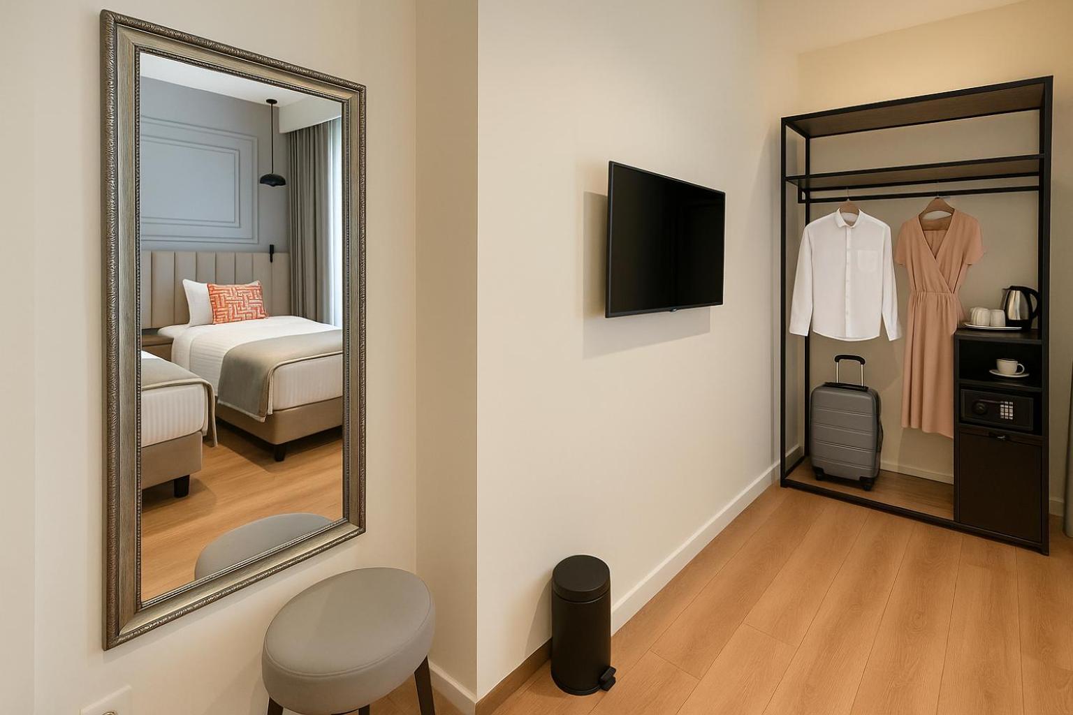 Hotel Center Port Karakoey *