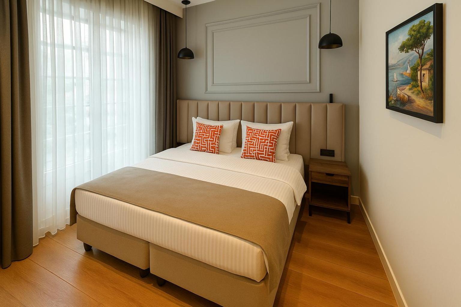 Center Port Karakoey Hotel Provincia di Istanbul