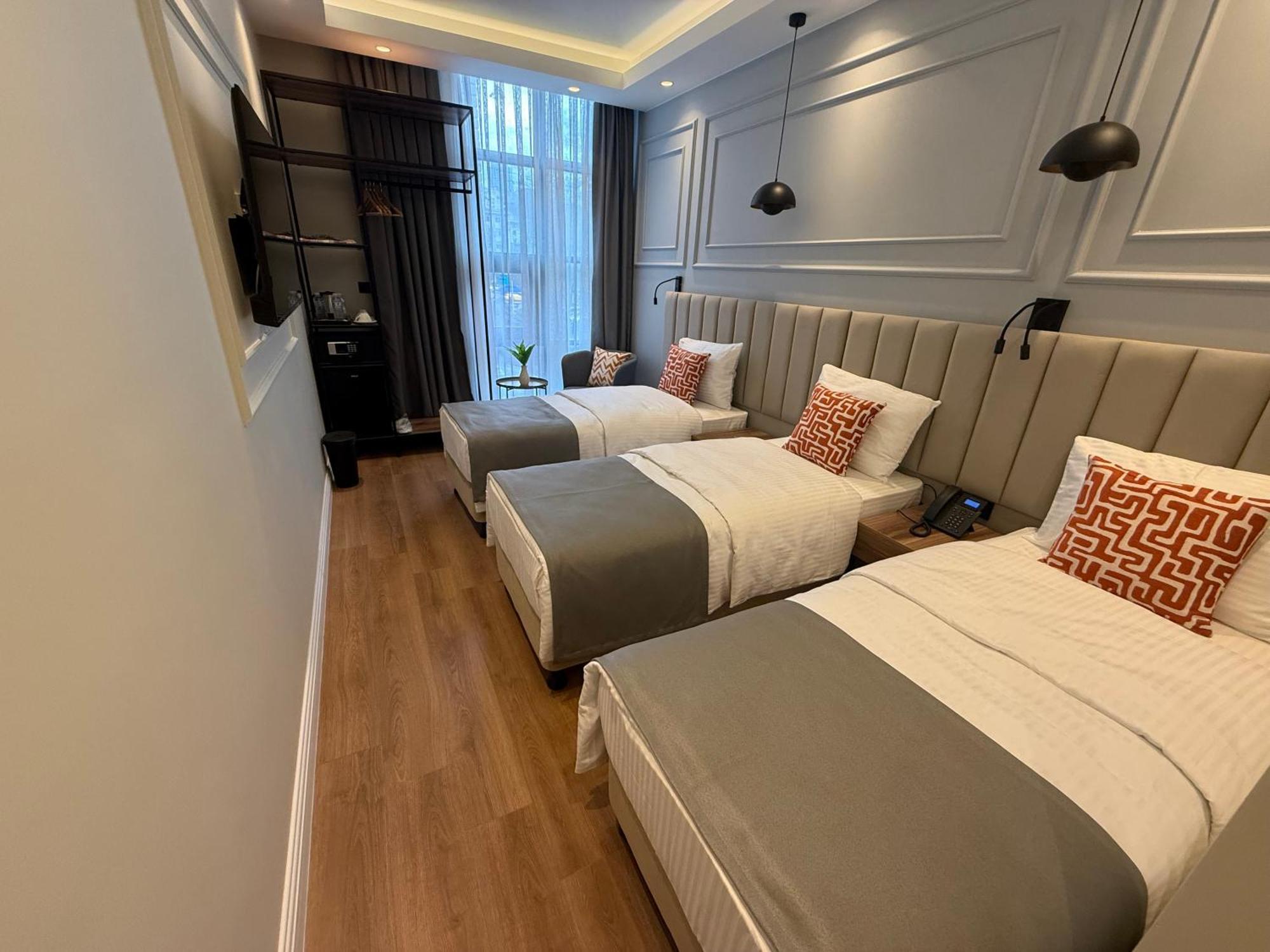 Otel Center Port Karakoey İstanbul