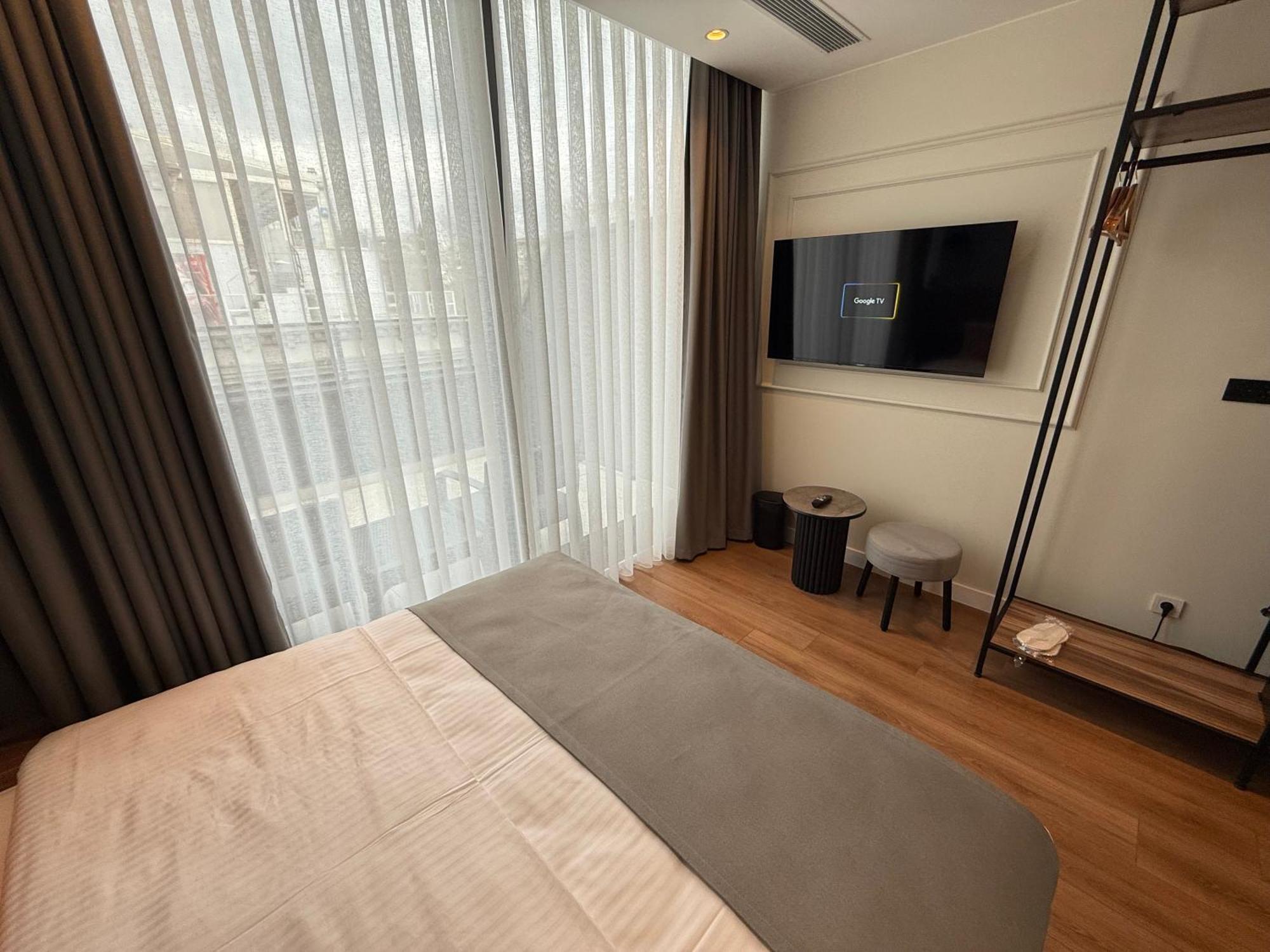 Otel Center Port Karakoey *