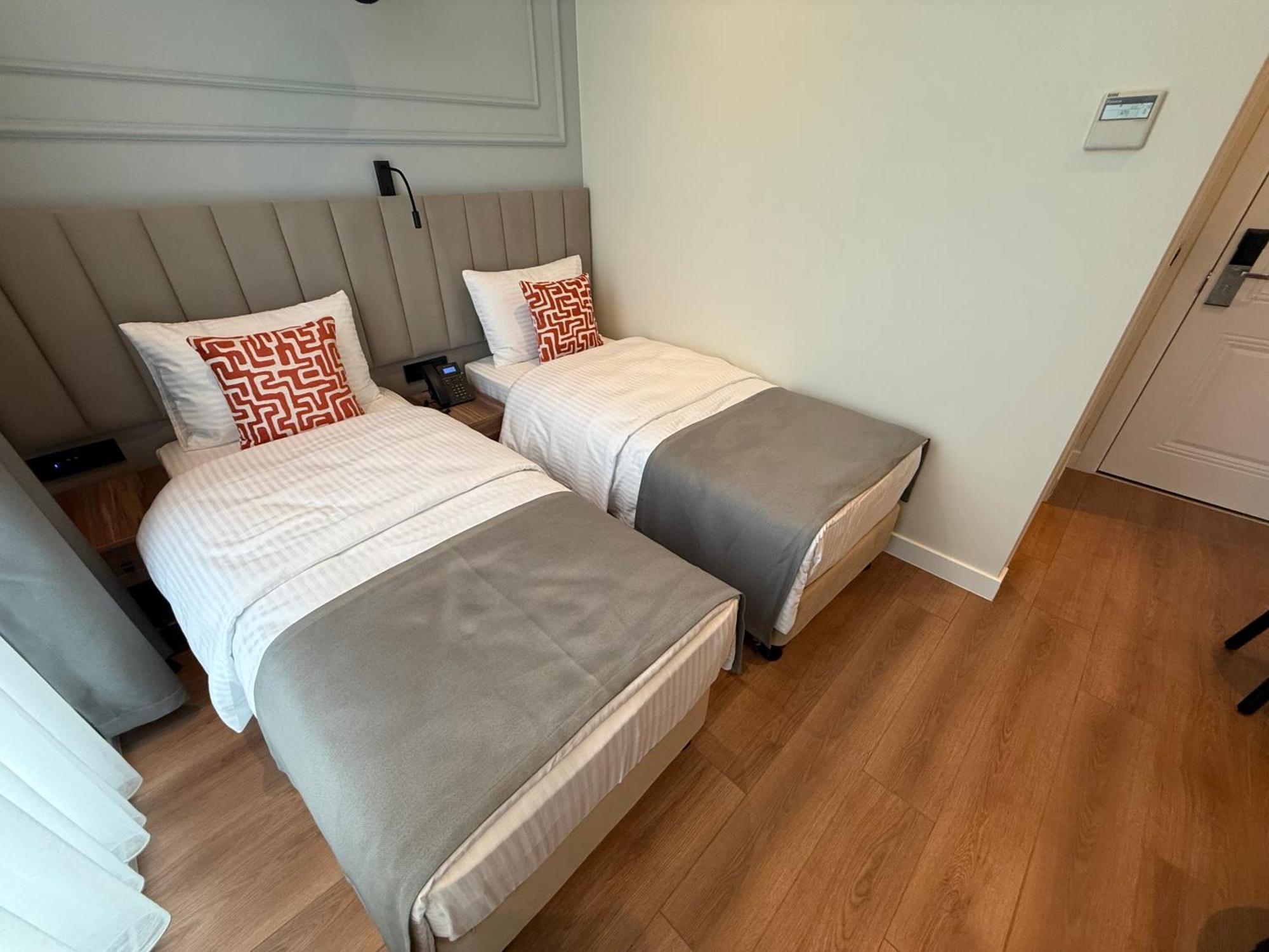 Center Port Karakoey İstanbul