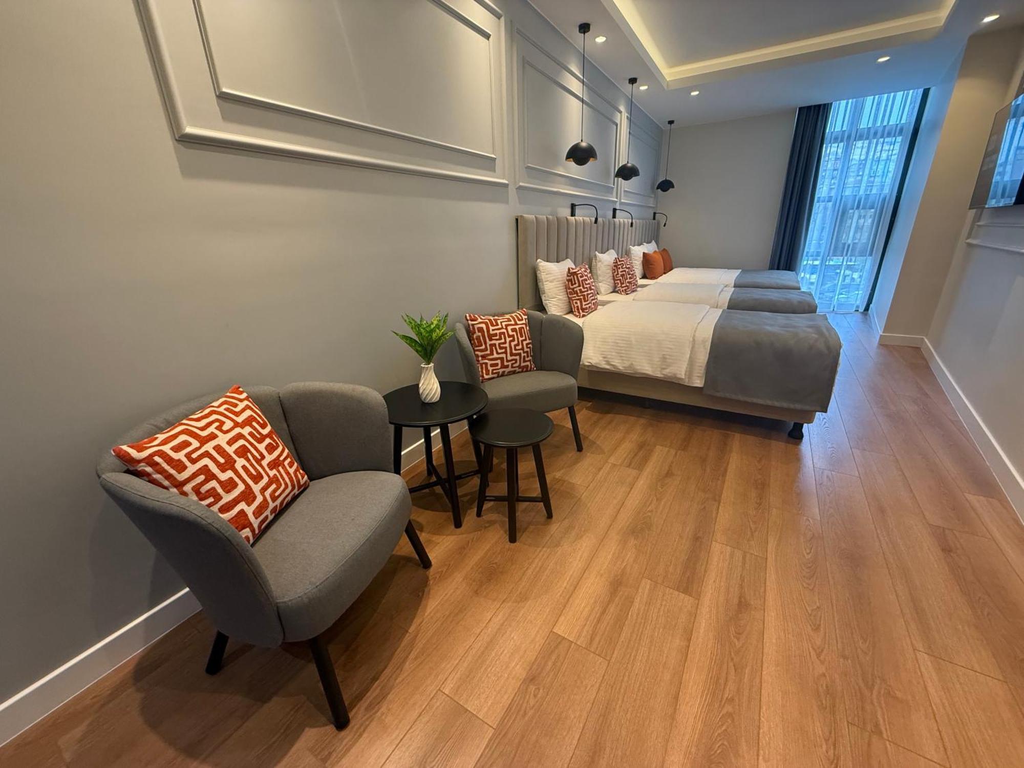 Otel Center Port Karakoey İstanbul