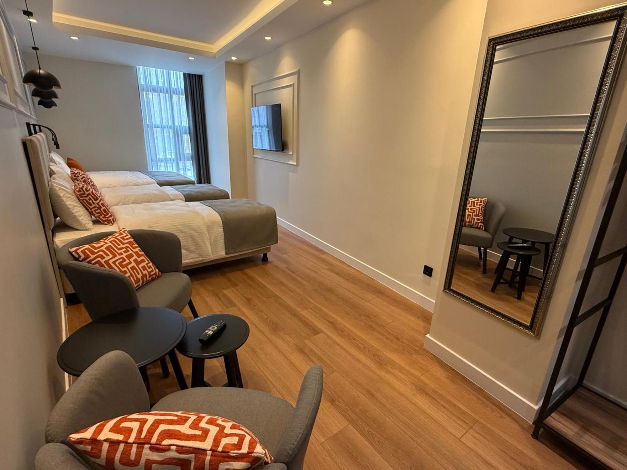 Center Port Karakoey Otel İstanbul