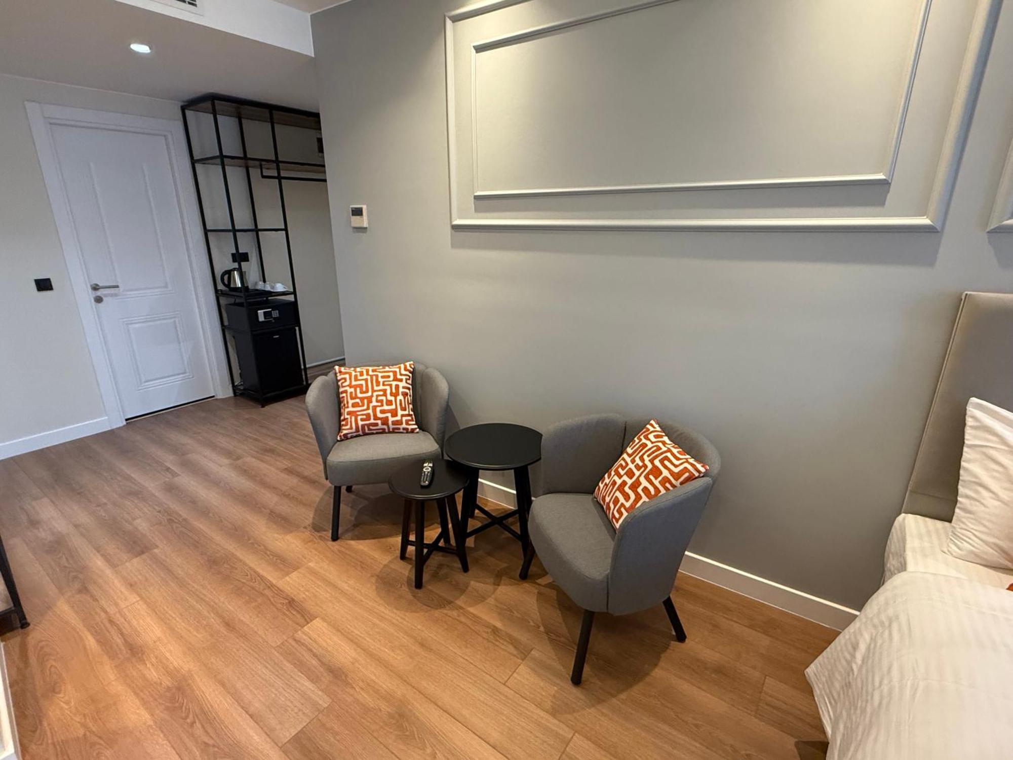 Center Port Karakoey * İstanbul
