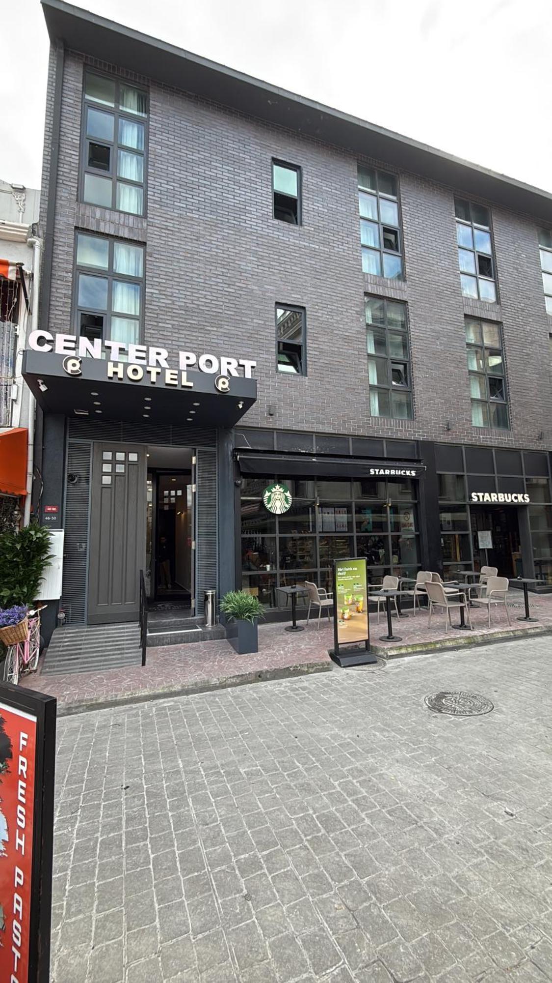 Otel Center Port Karakoey *