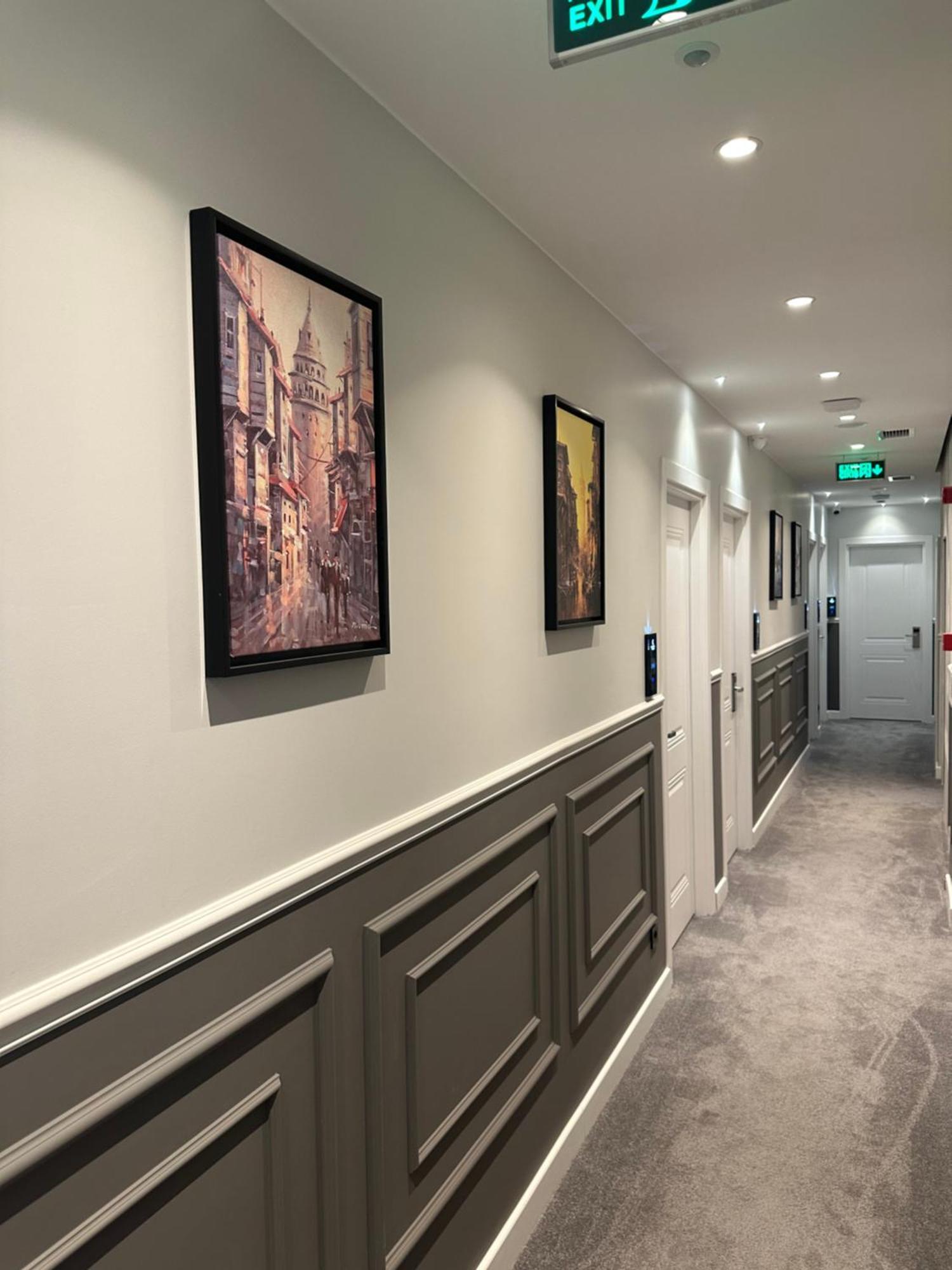 Otel Center Port Karakoey *