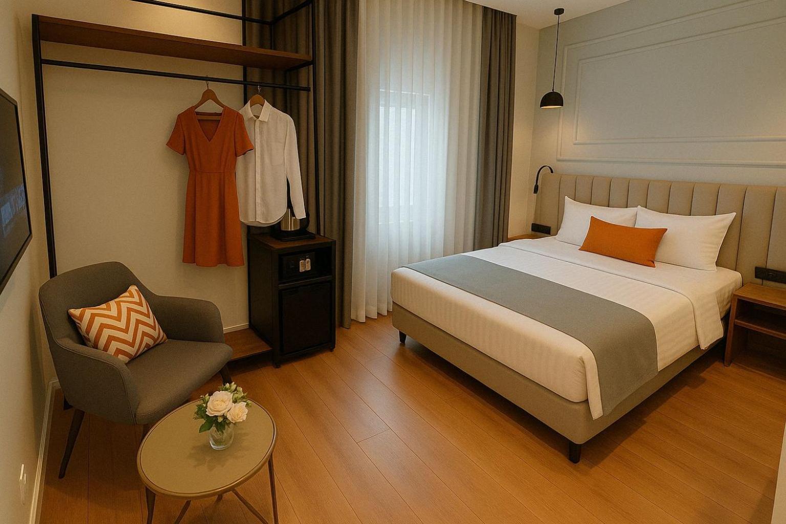 Center Port Karakoey * İstanbul