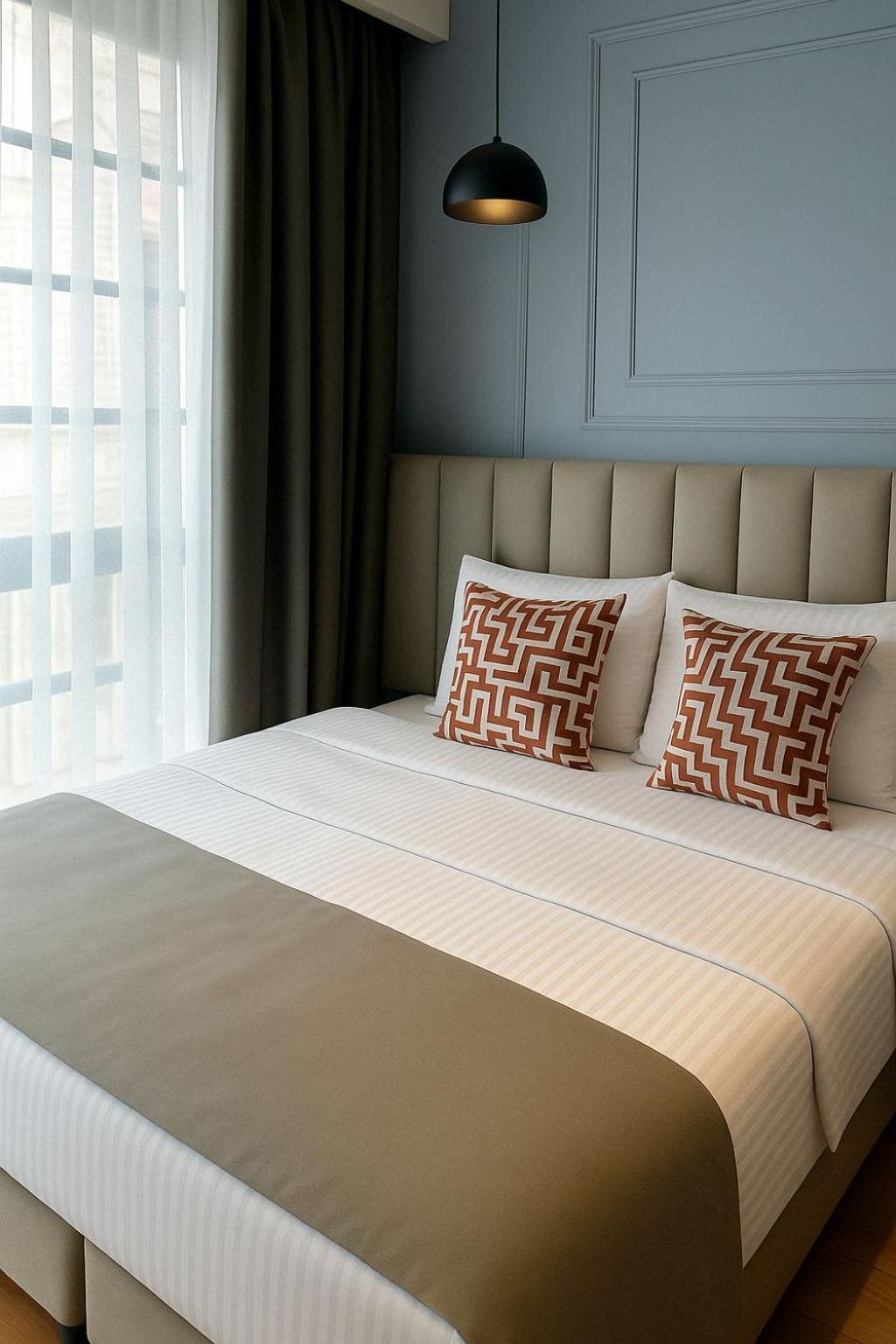 Otel Center Port Karakoey *
