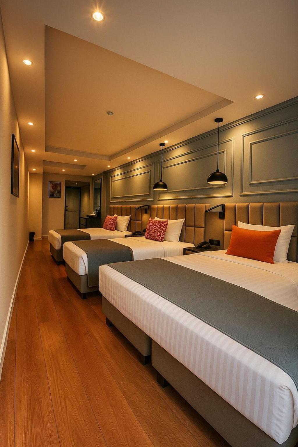 Otel Center Port Karakoey İstanbul
