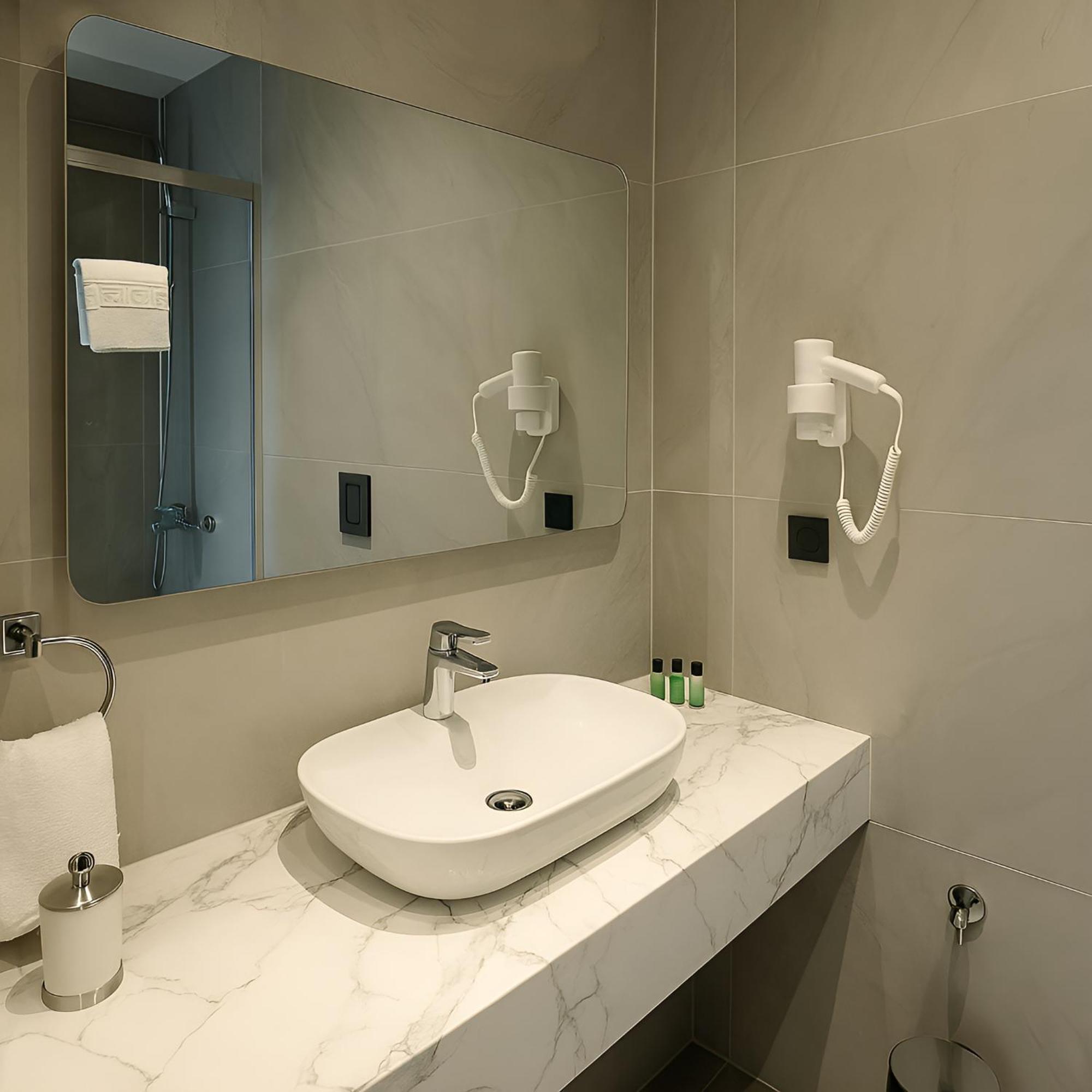 Hotel Center Port Karakoey Istanbul