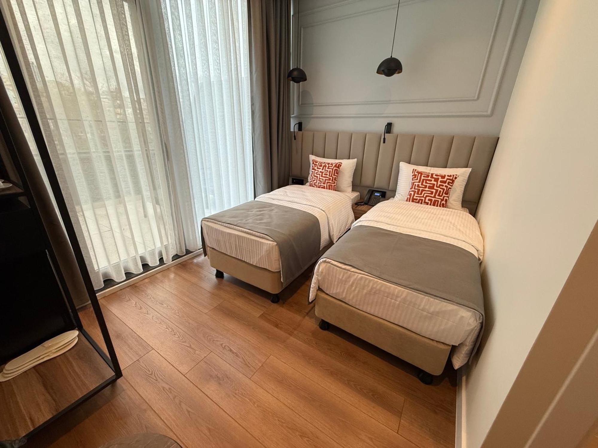 Center Port Karakoey * Provincia di Istanbul