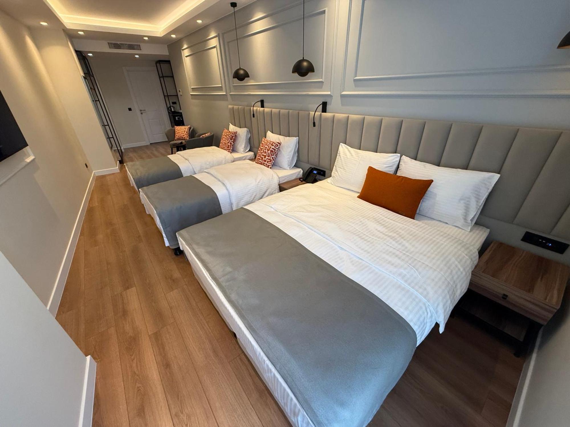 Center Port Karakoey Hotel Provincia di Istanbul