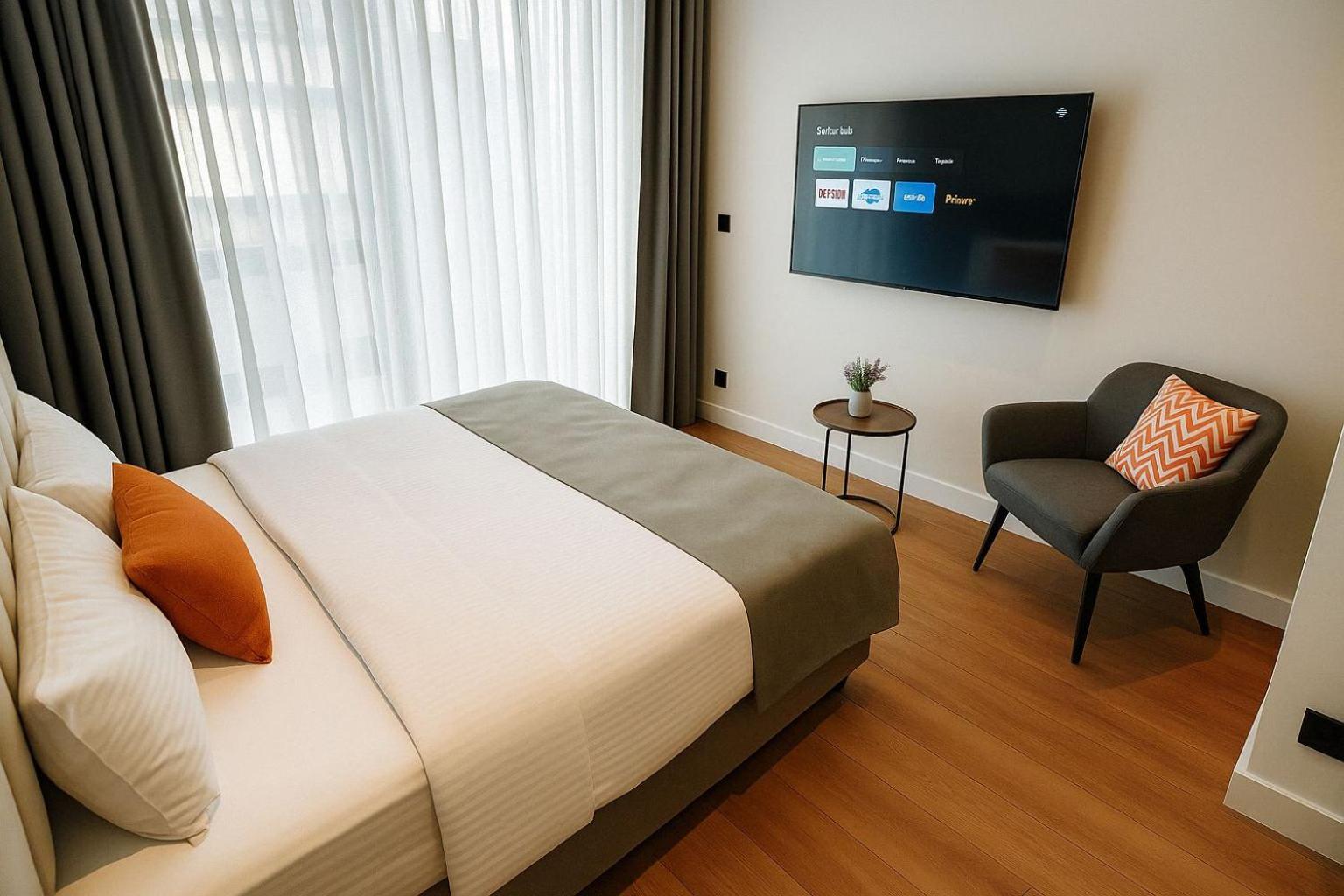 Hotel Center Port Karakoey Provincia di Istanbul